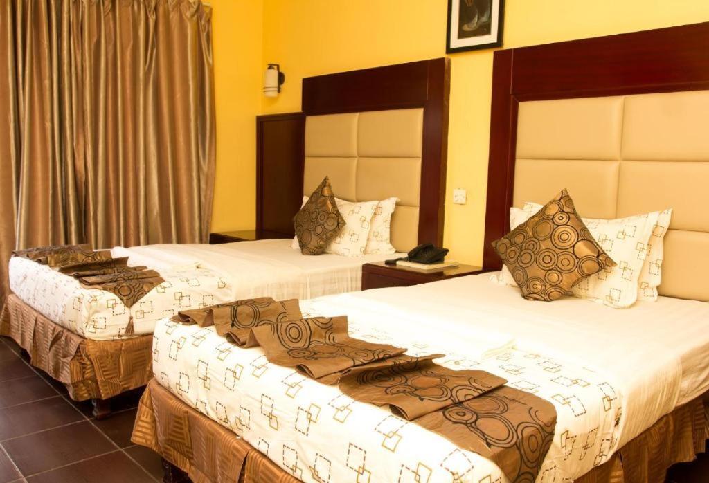 Chamba Valley Exotic Hotel Lusaka Exterior photo