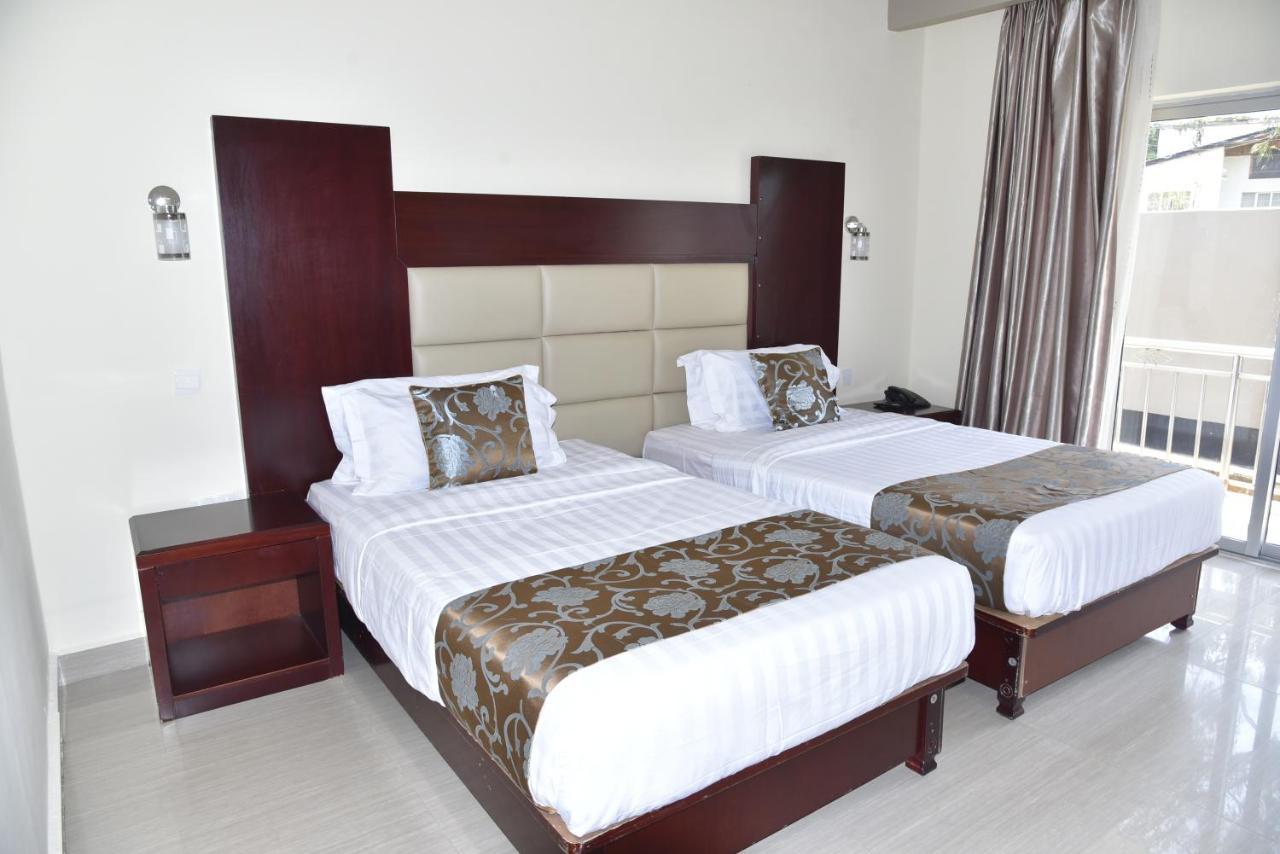 Chamba Valley Exotic Hotel Lusaka Exterior photo