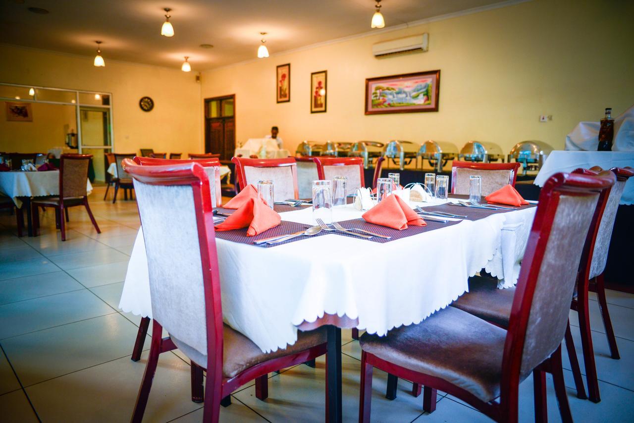 Chamba Valley Exotic Hotel Lusaka Exterior photo
