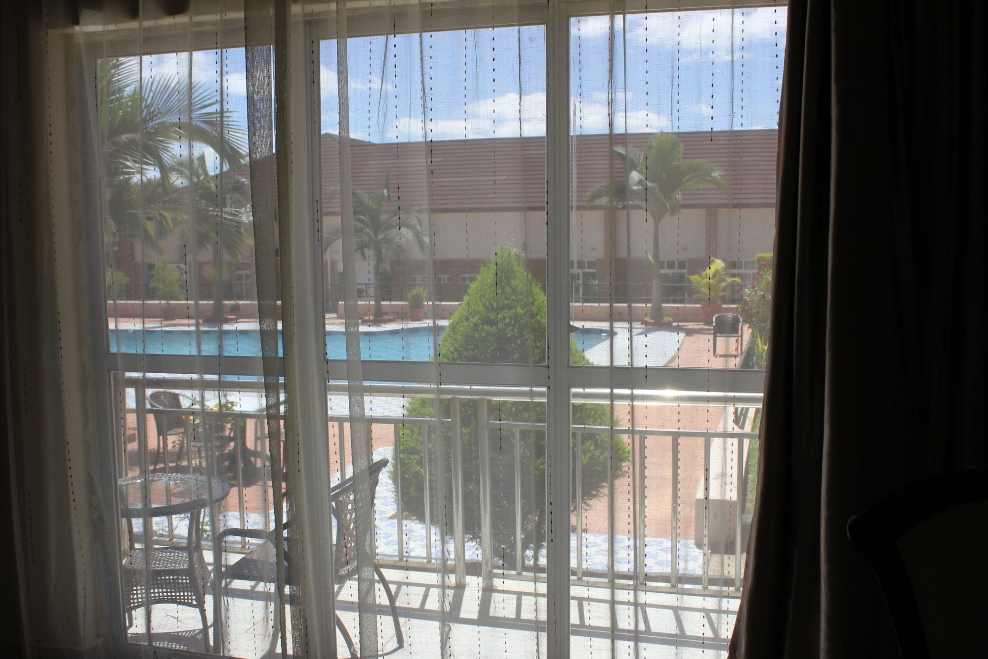 Chamba Valley Exotic Hotel Lusaka Exterior photo