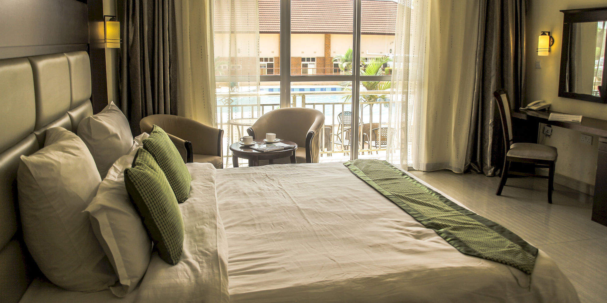 Chamba Valley Exotic Hotel Lusaka Exterior photo