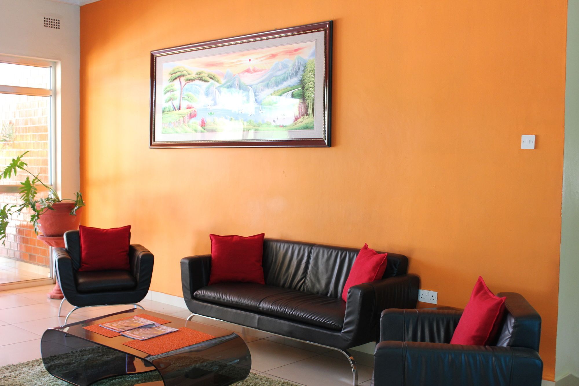 Chamba Valley Exotic Hotel Lusaka Exterior photo